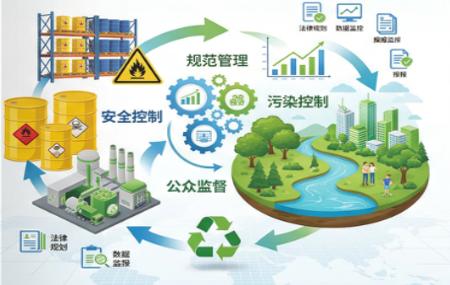 危險廢物污染環(huán)境防治信息公開