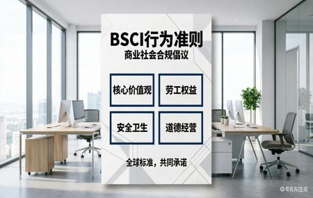 BSCI行為準(zhǔn)則